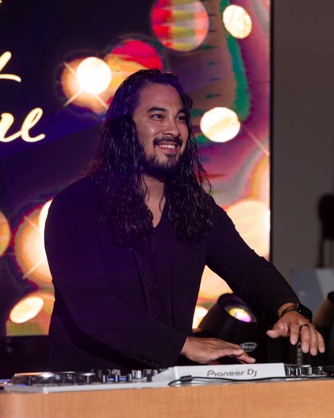 Abraham — Founder & Lead DJ / MC