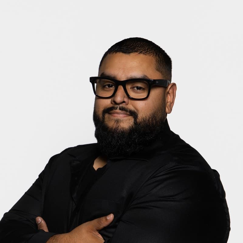 Del Fino Loredo — DJ & Emcee