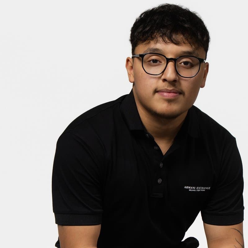 Isaac Luna — Lead Production Manager
