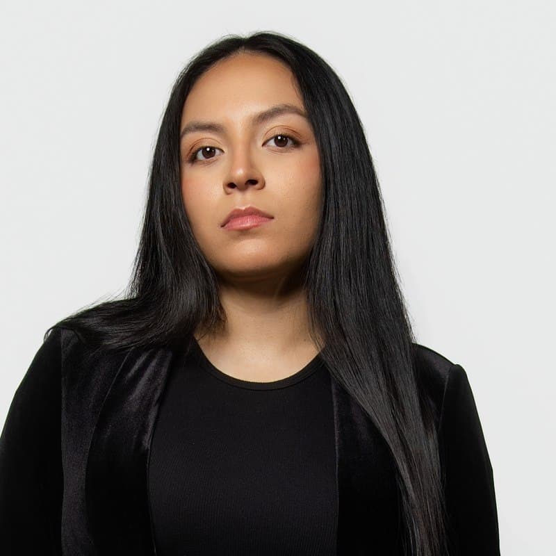 Sarai Camacho — Event Coordinator & Emcee/Host