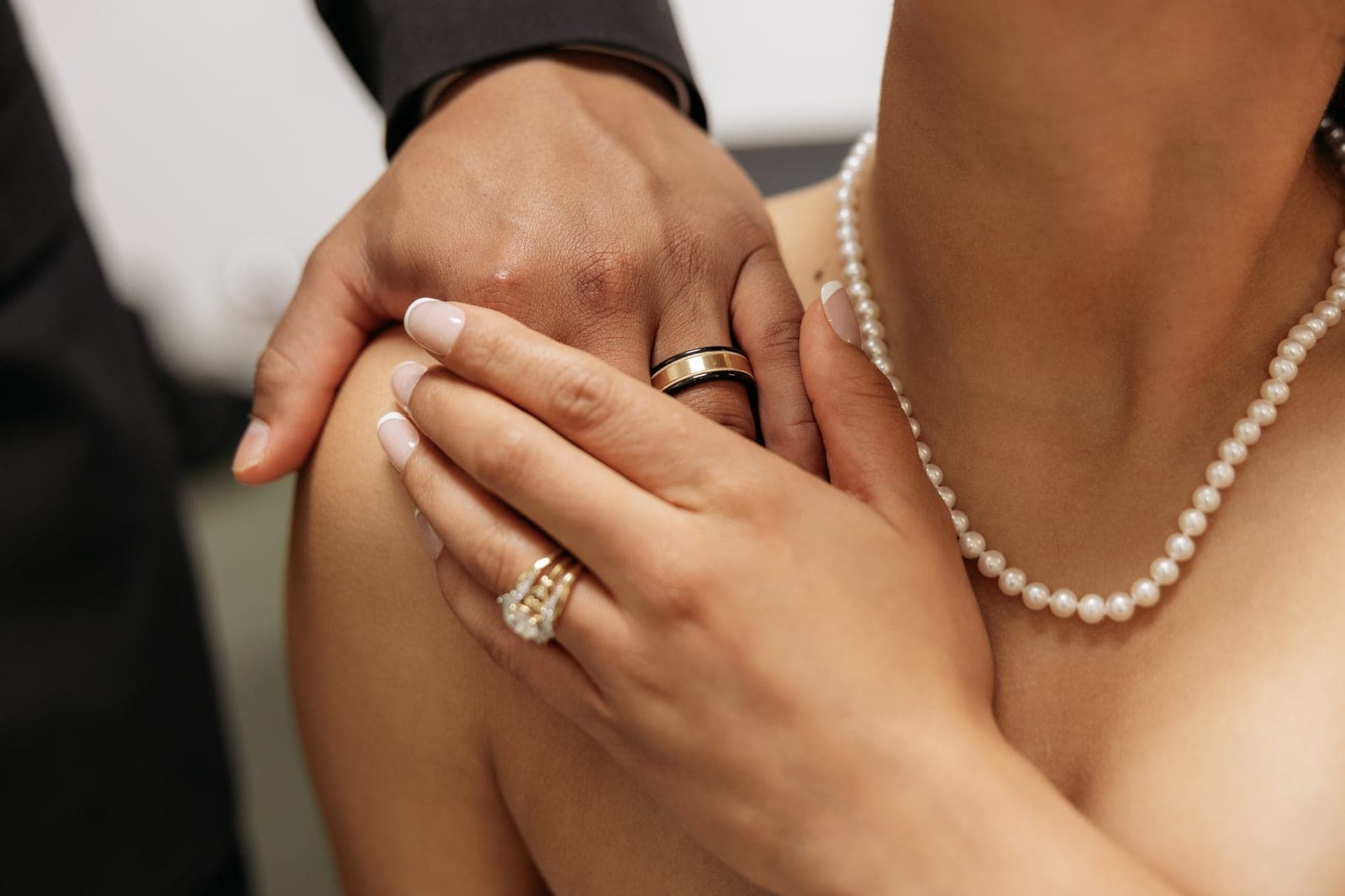 Detail of the Localé by AB Events venue in Weslaco