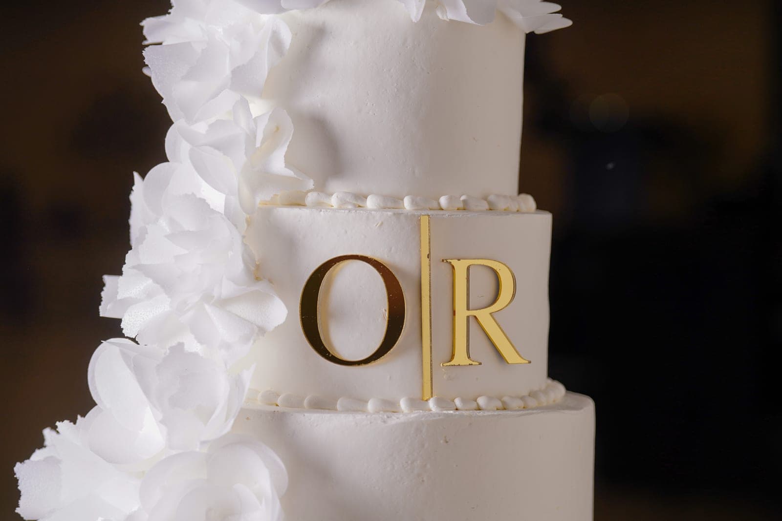 Detail of the Localé by AB Events venue in Weslaco